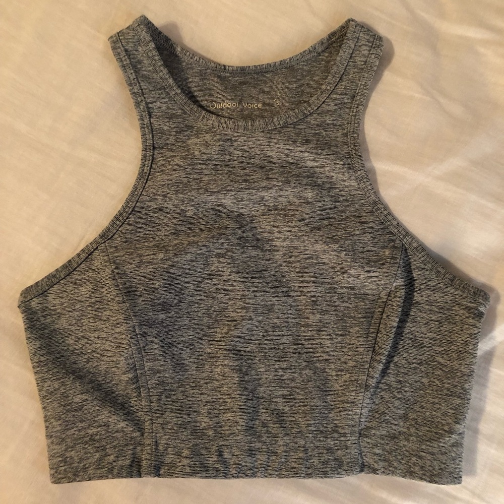 Athena Crop